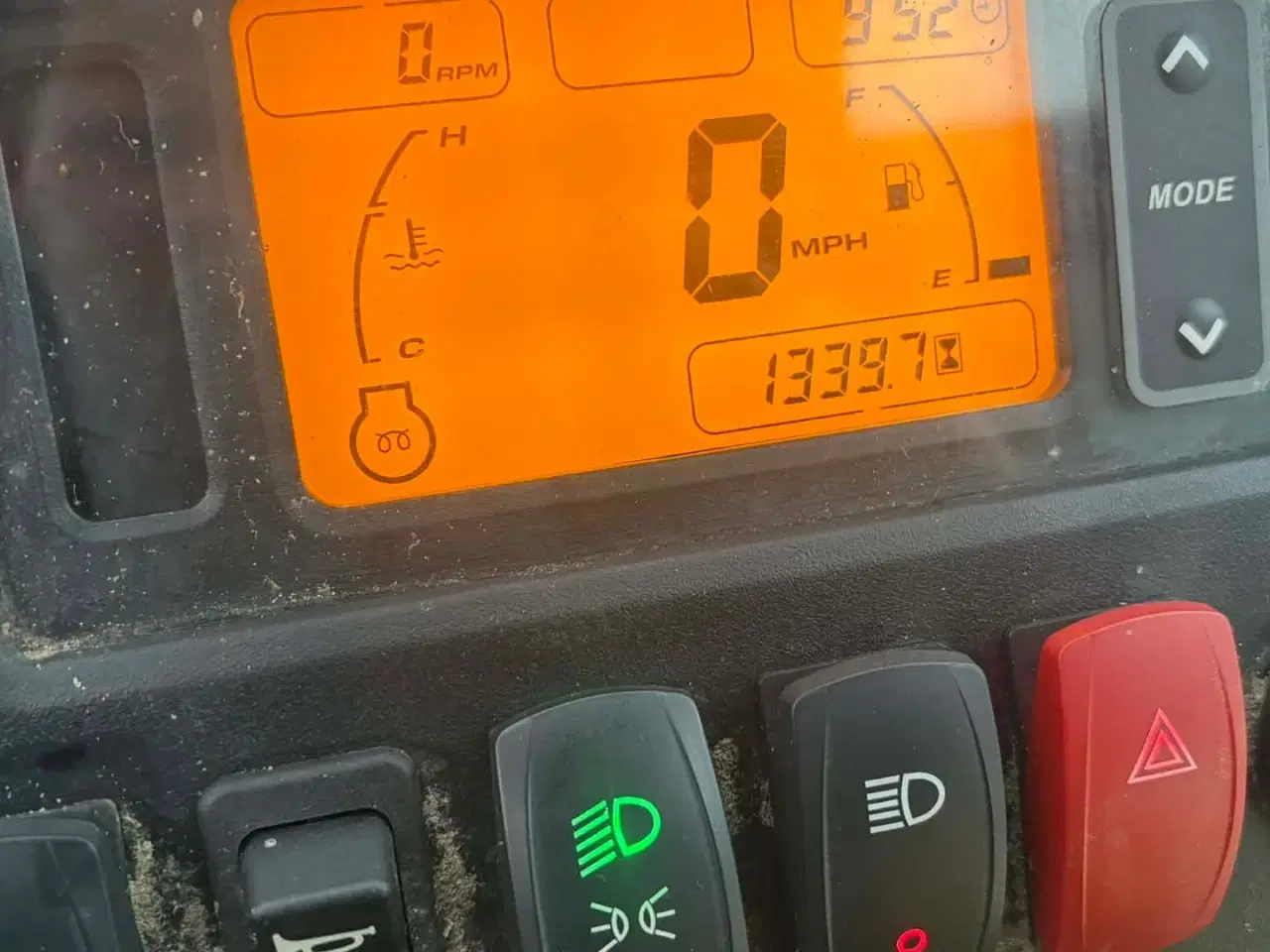 Billede 9 - John Deere Gator XUV 855D