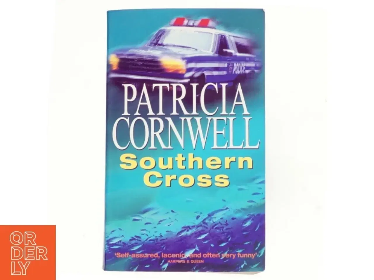 Billede 1 - Southern cross af Patricia D. Cornwell (Bog)