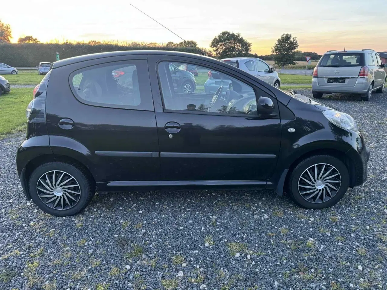 Billede 8 - Citroën C1 1,0i 