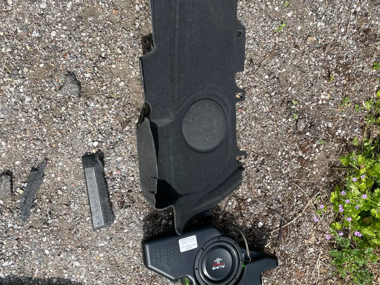 Billede 3 - Org baskasse til Mondeo mk5 