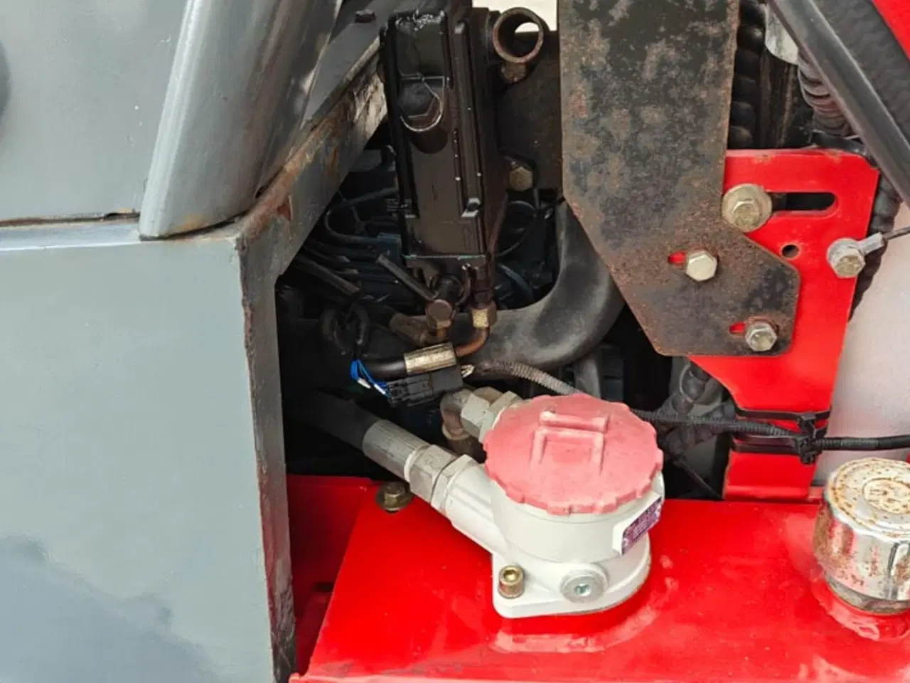 Billede 18 - Bernards W1650C