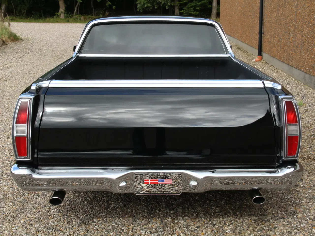Billede 8 - Ford Ranchero Pick-up