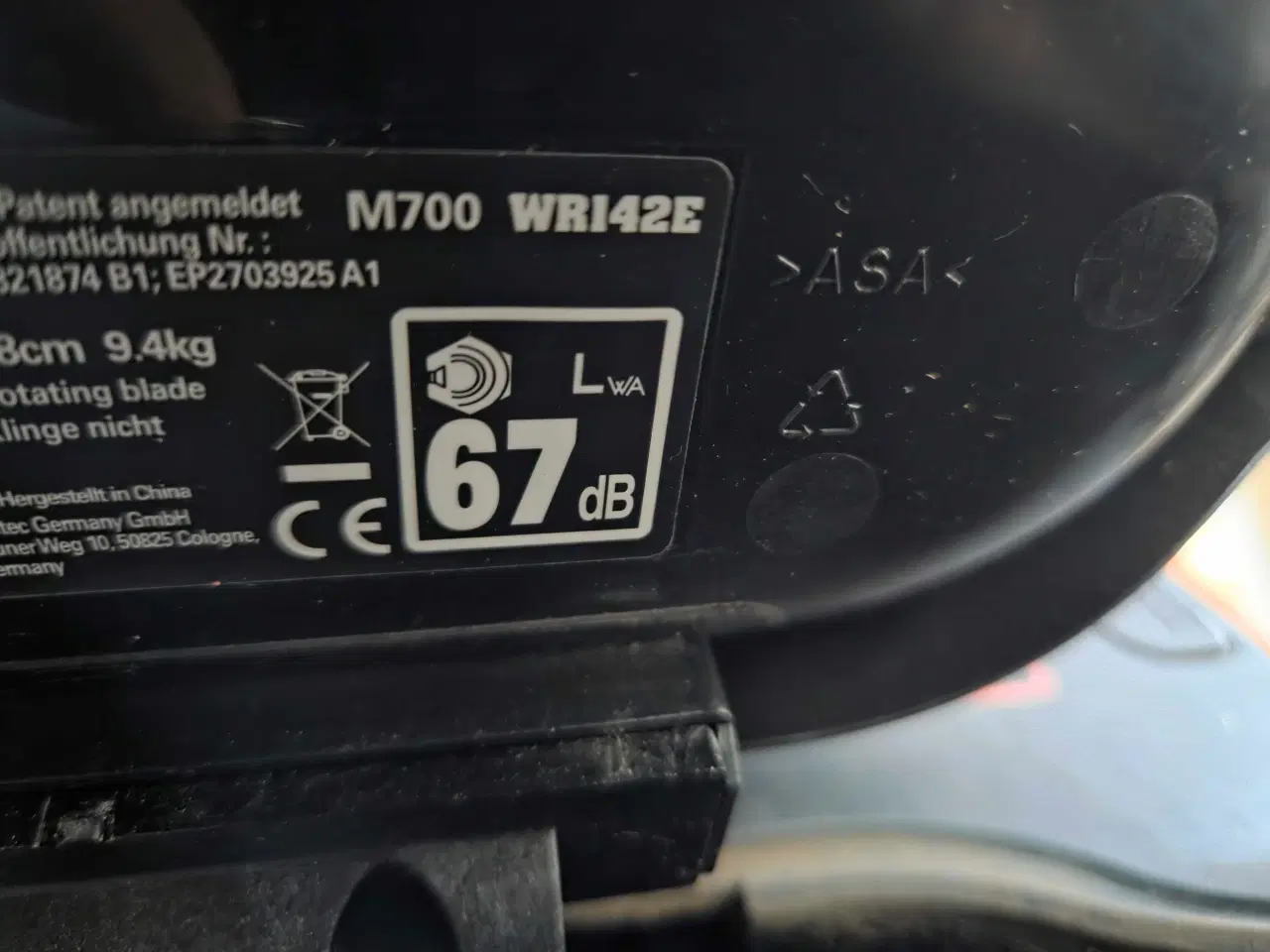 Billede 2 - Worx Landroid M700 WR142E robotplæneklipper