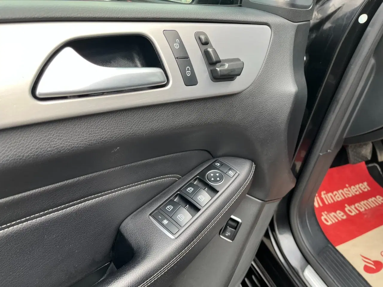 Billede 15 - Mercedes ML350 3,0 BlueTEC AMG Line aut. 4Matic Van