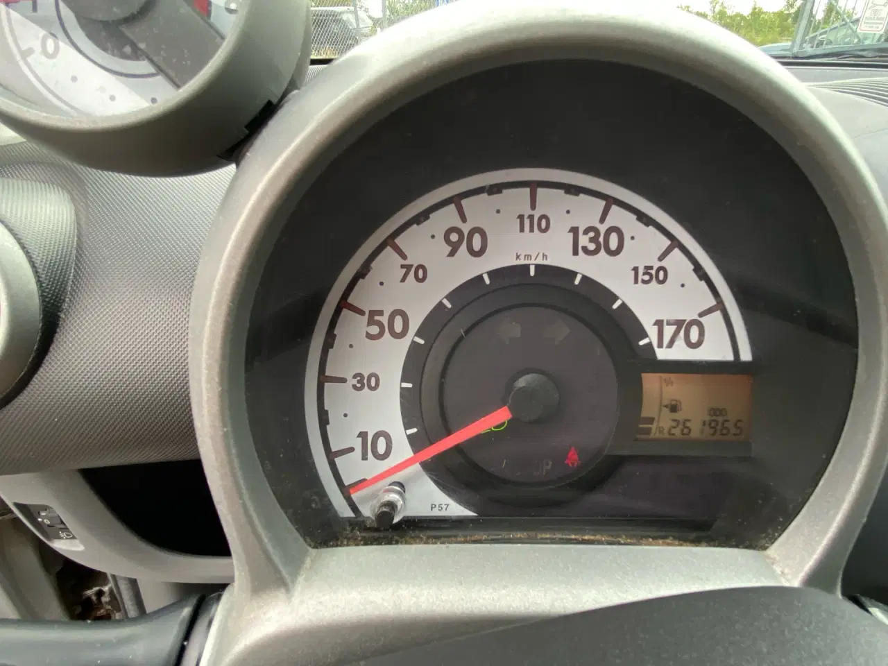 Billede 7 - Citroën C1 1,0 Clim 68HK 5d