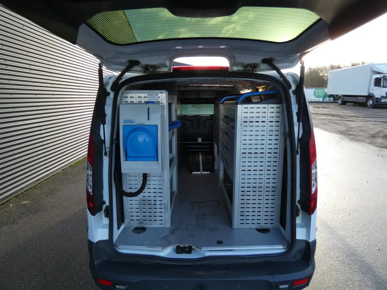 Billede 1 - Ford Transit Connect 230 L2 1,5 TDCi Trend 100HK Van