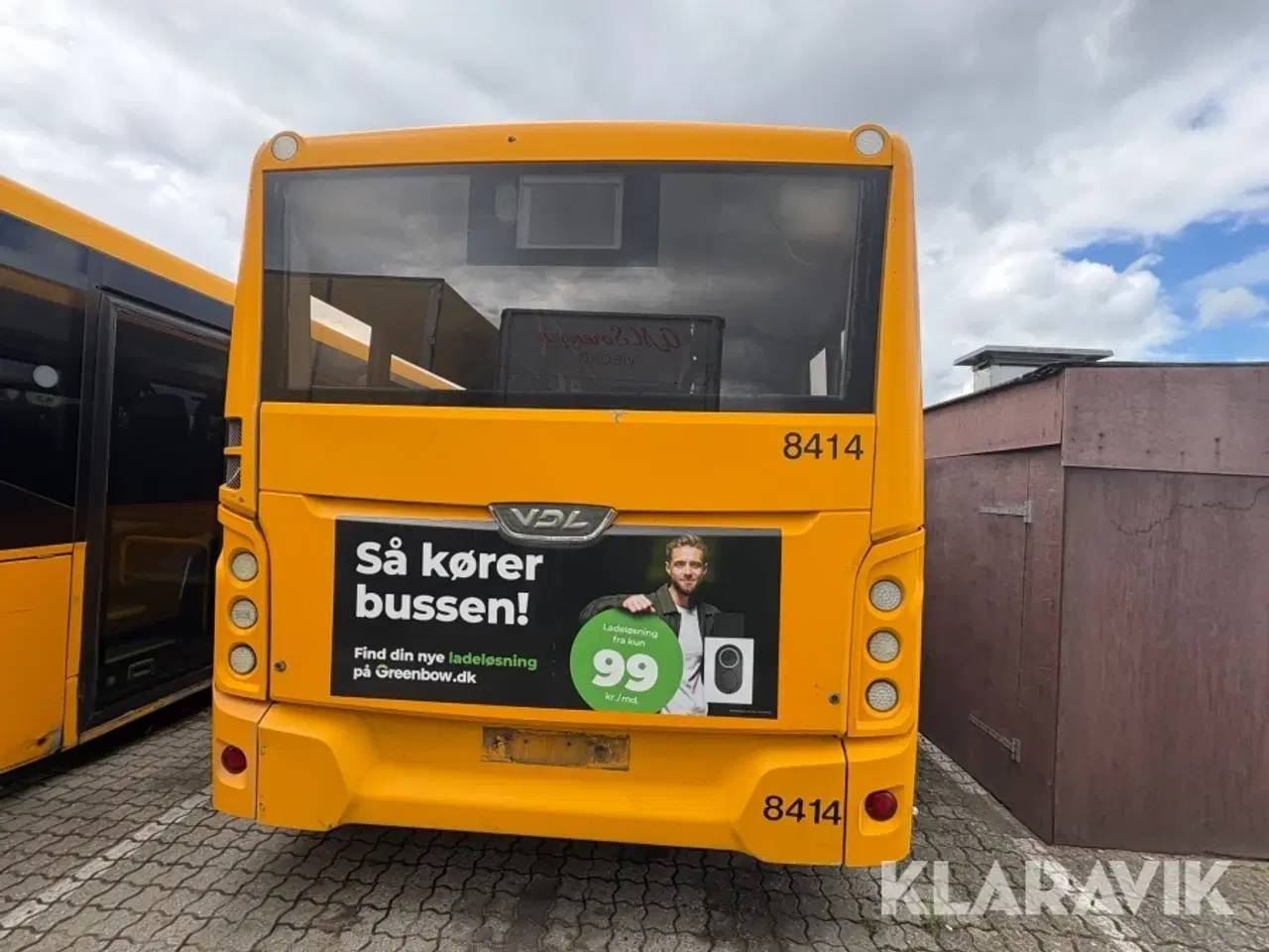 Billede 9 - Bus VDL Bus chassis