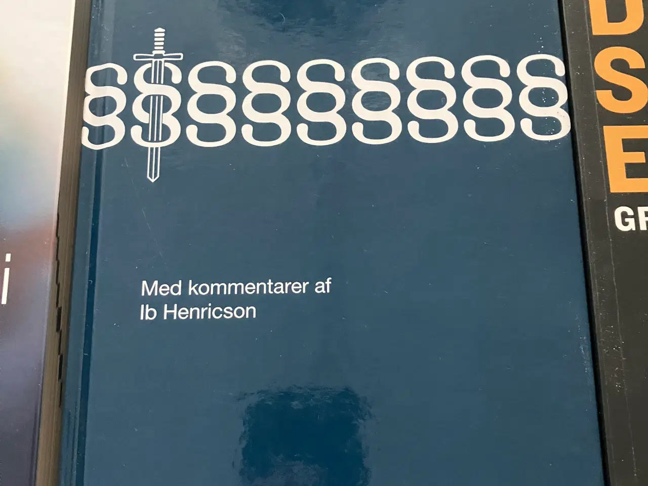 Billede 3 - Politi studiebøger 