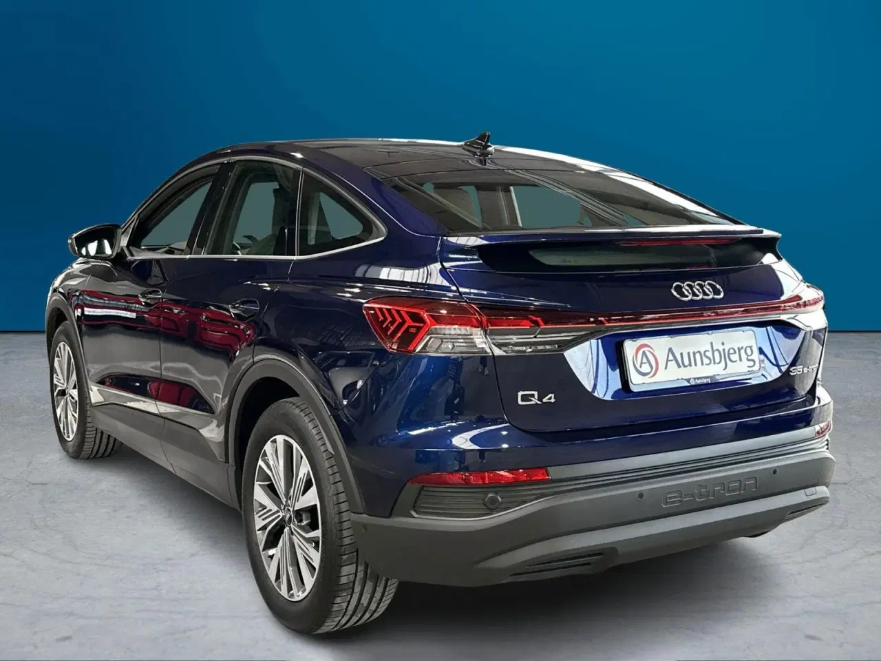 Billede 5 - Audi Q4 e-tron 35 Advanced Sportback