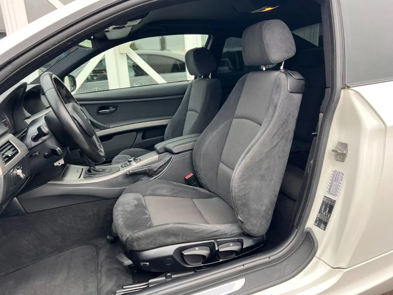 Billede 8 - BMW 320d 2,0 Coupé aut.