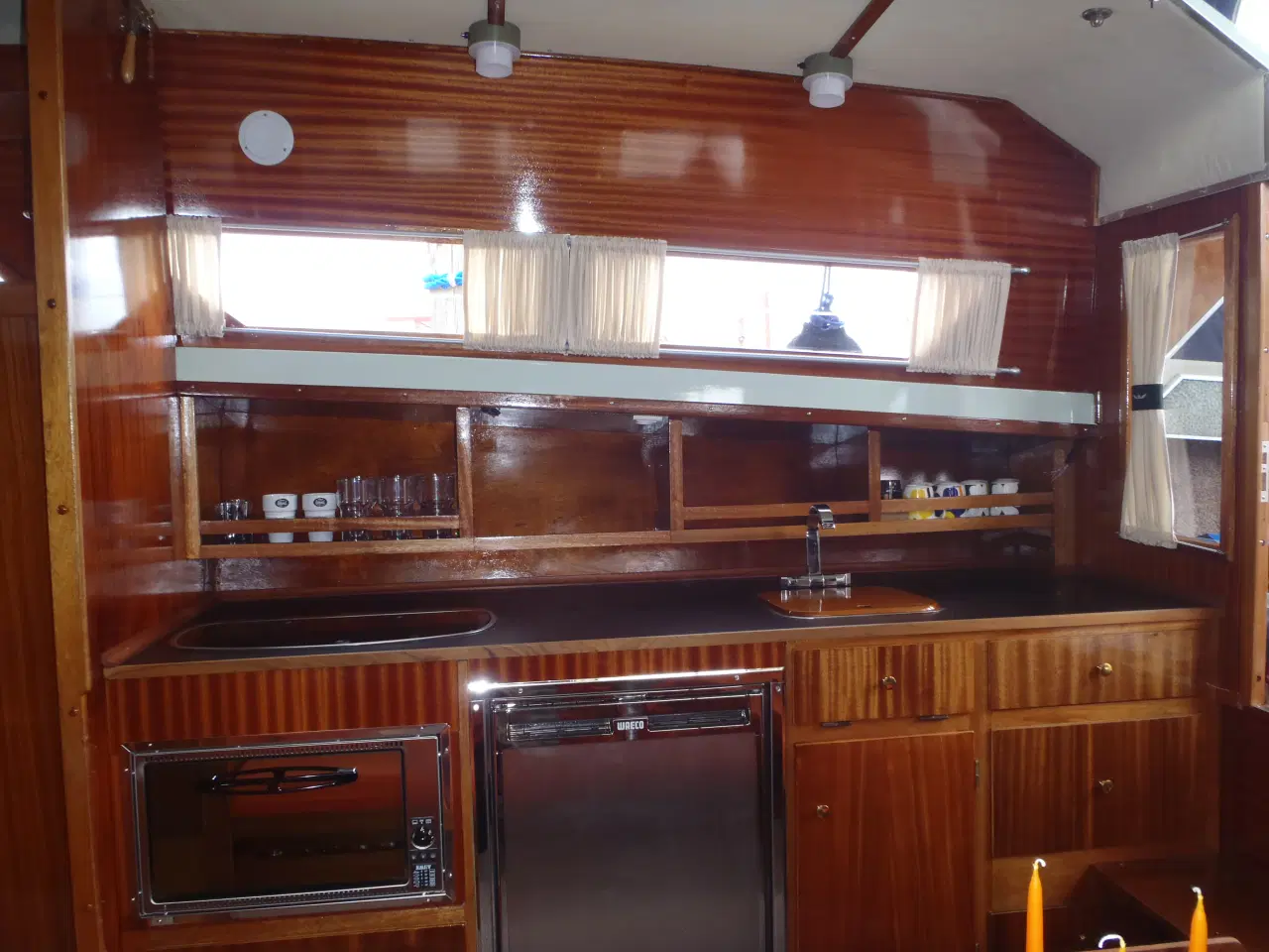 Billede 6 - Coronet 32 Oceanfarer 