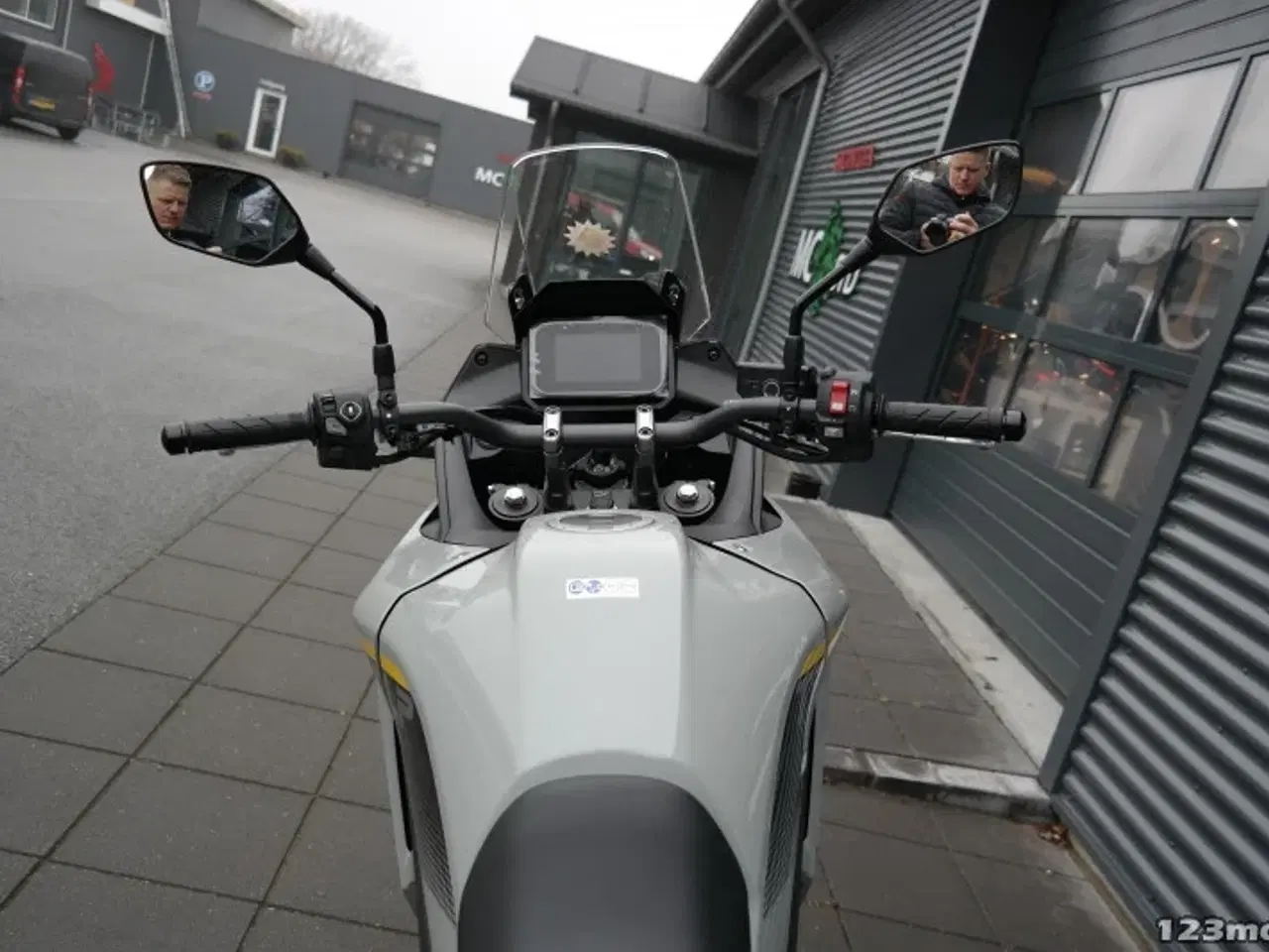 Billede 20 - Honda XL 750 Transalp MC-SYD       BYTTER GERNE