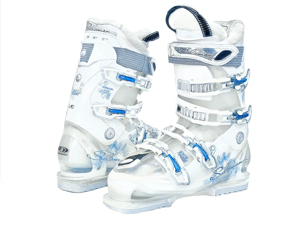 Billede 1 - Salomon Idol Sport 85 skistøvler str.40-41