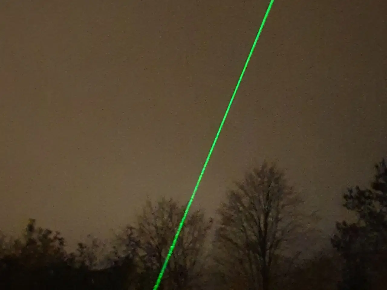 Billede 2 - NY! Grøn Laser Pointer 50000mw Sæt