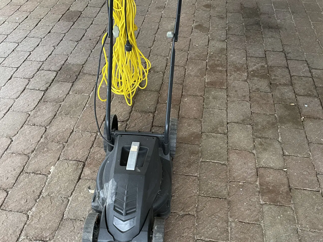 Billede 2 - Plæneklipper