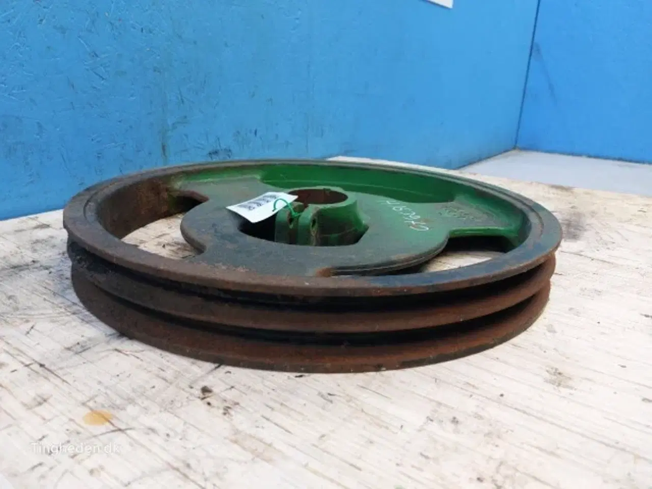 Billede 11 - John Deere 9780 Remskive H163970