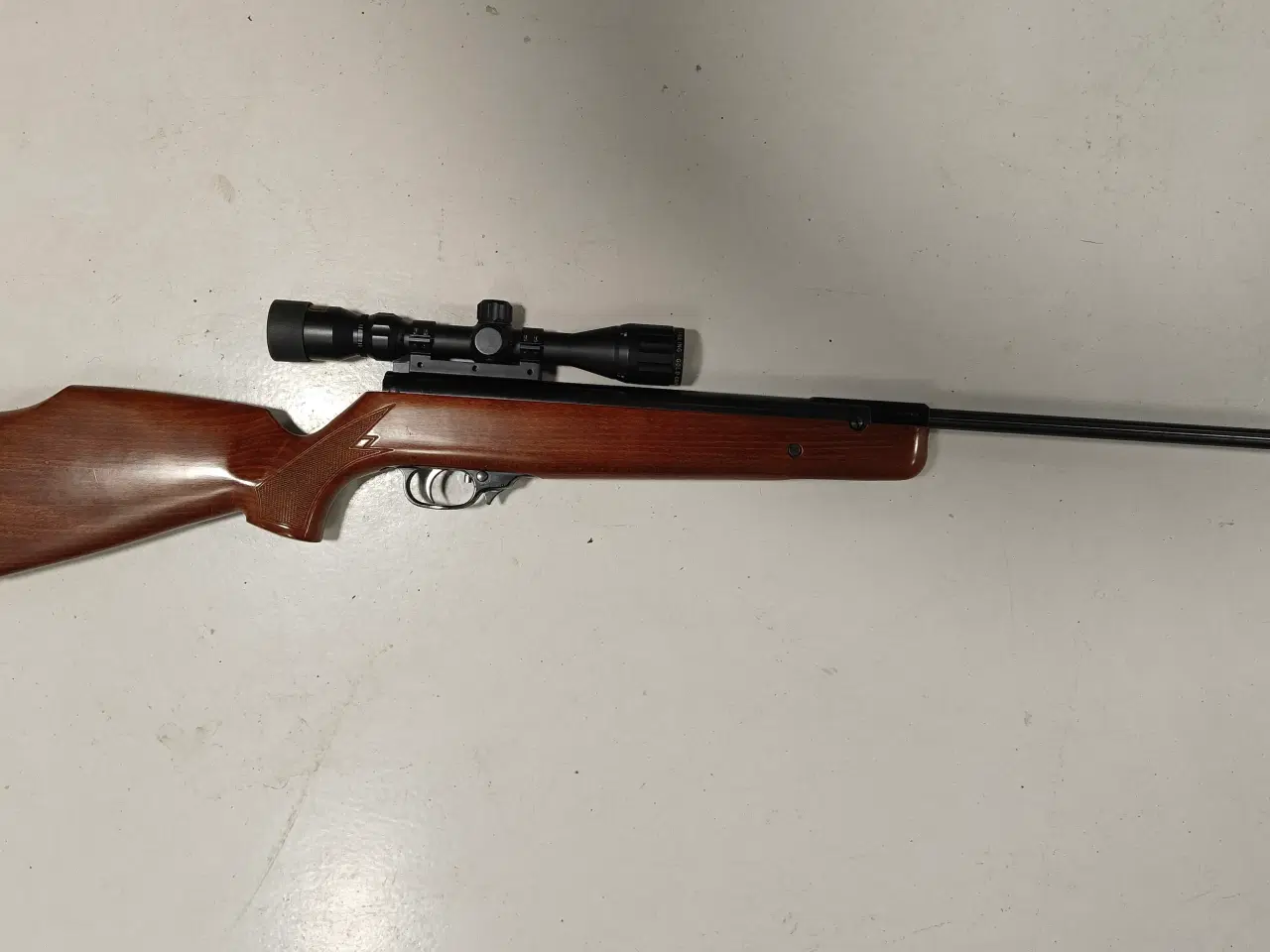 Billede 1 - Weihrauch HW90 4,5mm / cal .177