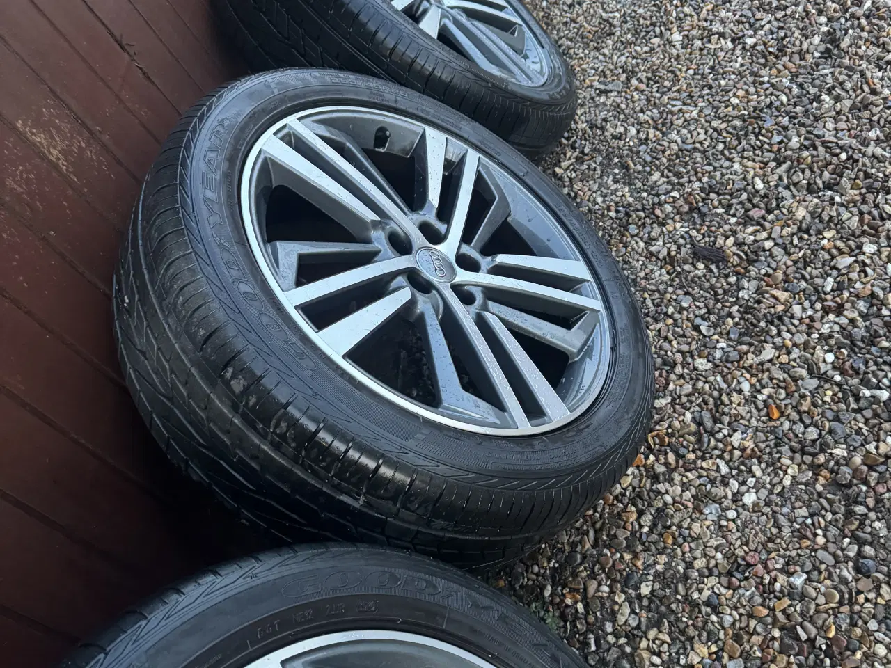 Billede 3 - Audi original fælge 255/40/20 5 x 112 Med sommer
