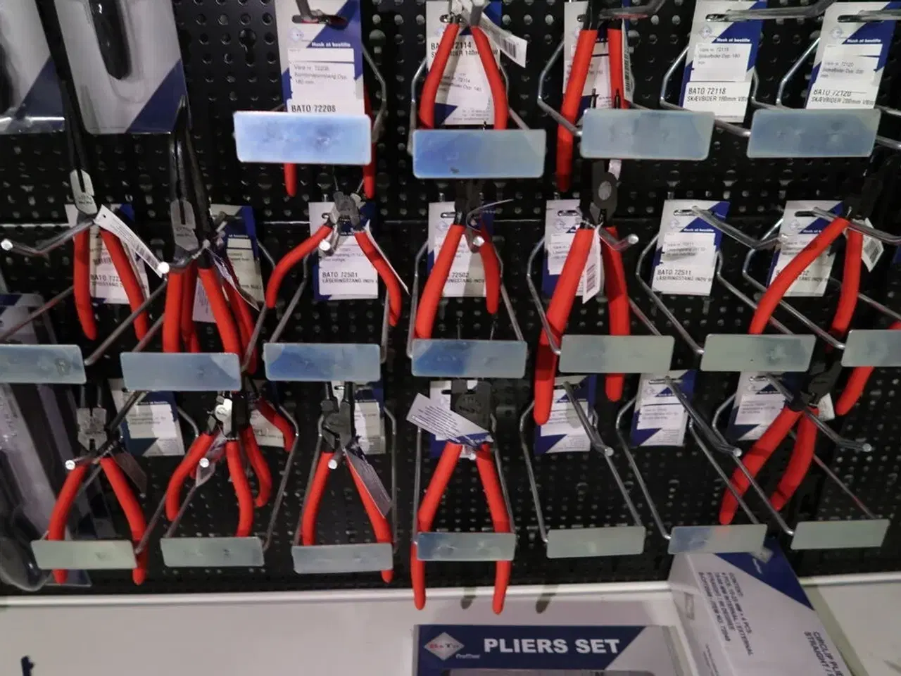 Billede 7 - Div. Værktøj BATO