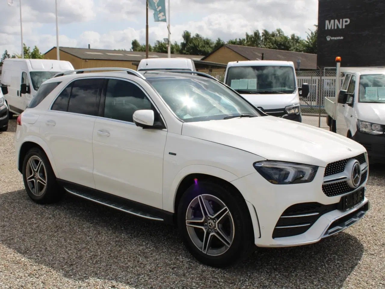 Billede 2 - Mercedes GLE350 de 2,0 AMG Line aut. 4Matic Van