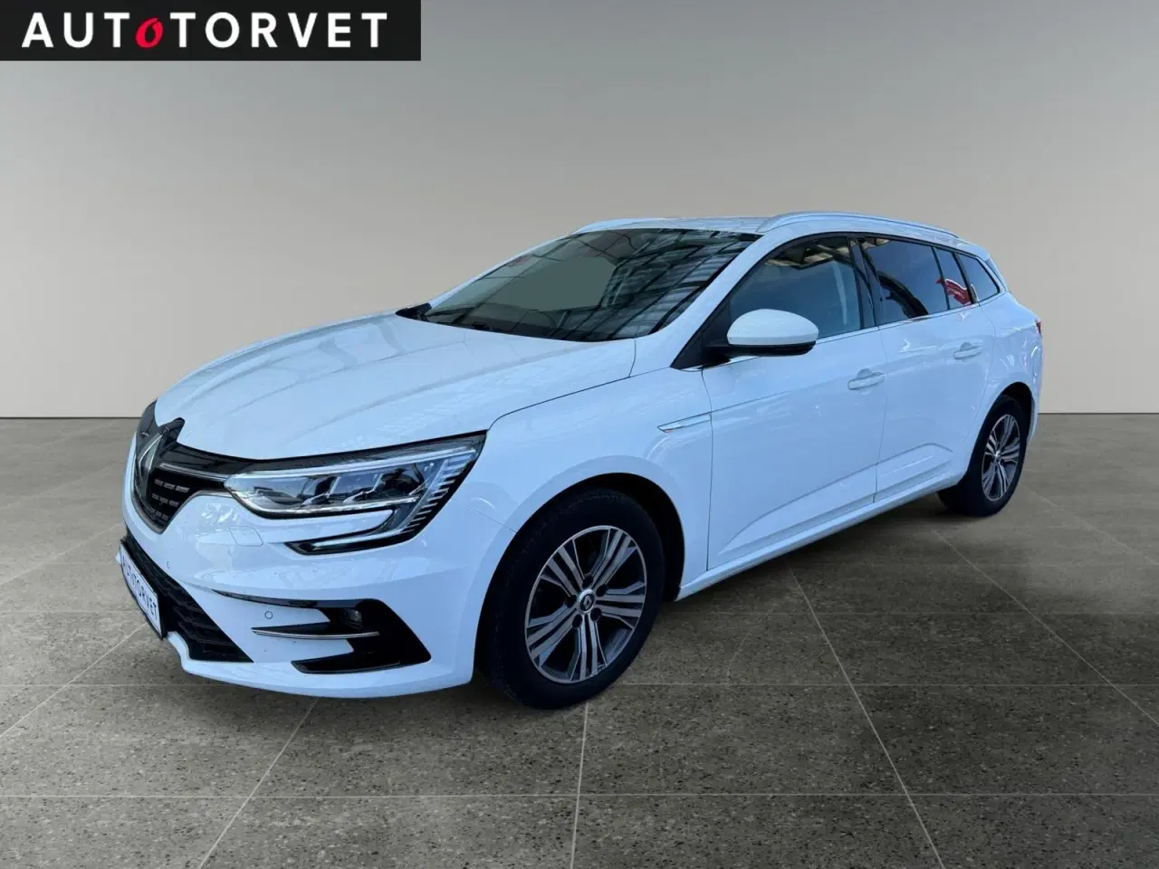 Billede 1 - Renault Megane IV 1,5 dCi 115 Zen Sport Tourer EDC