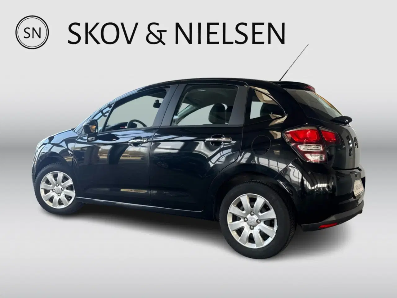 Billede 3 - Citroën C3 1,4 HDi 70 Seduction