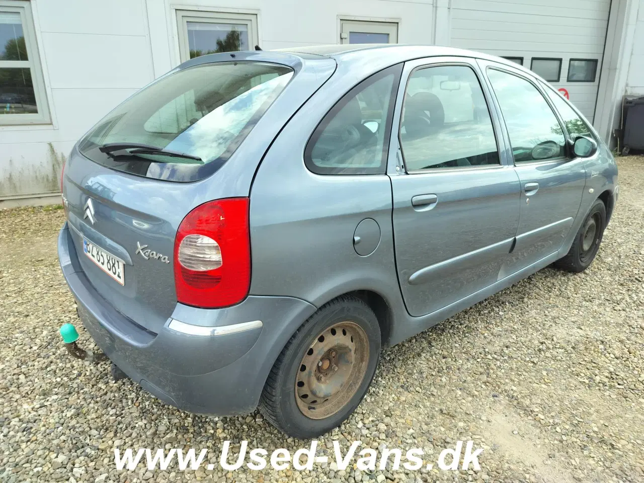 Billede 3 - Citroen Xsara Picasso 1.6 . defekt gearkasse