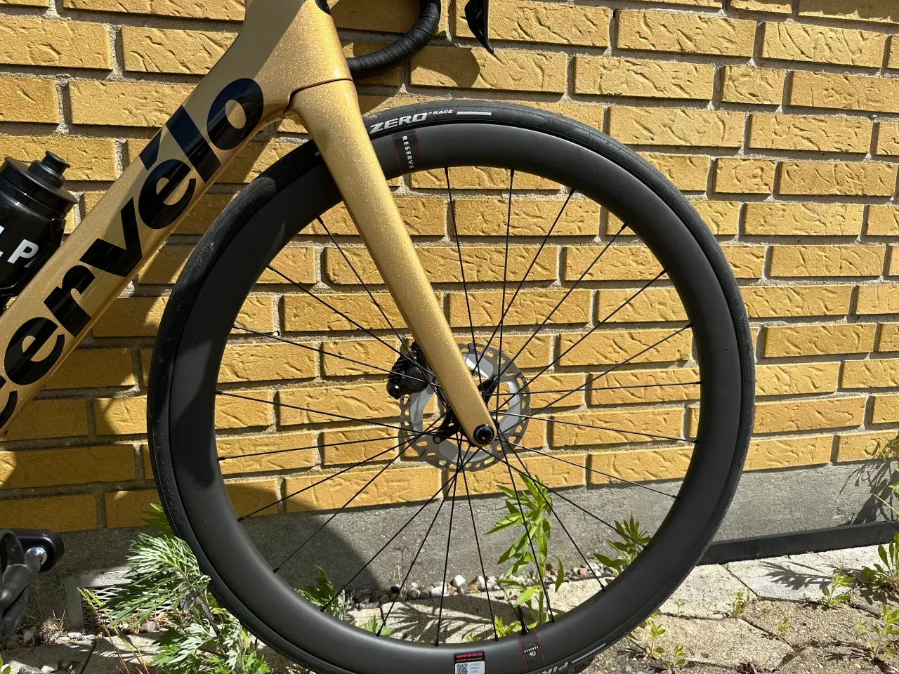 Billede 5 - Cervélo soloist ultegra Di2