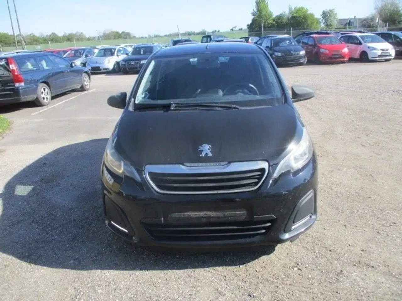 Billede 2 - Peugeot 108 1,0 e-VTi 69 Access