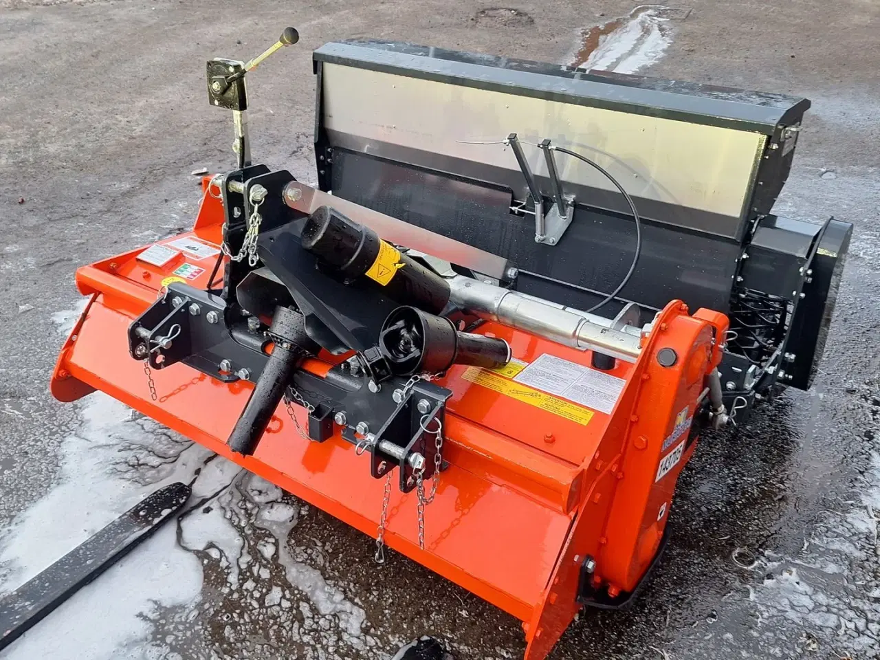 Billede 3 - Muratori MZ62SXL -145