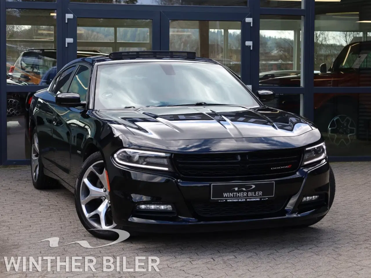Billede 1 - Dodge Charger 5,7 R/T aut.