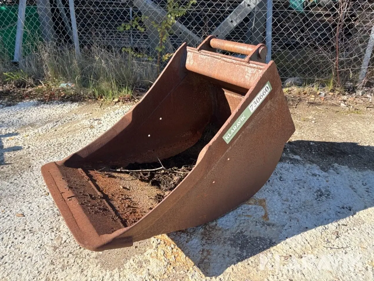 Billede 1 - Skovl