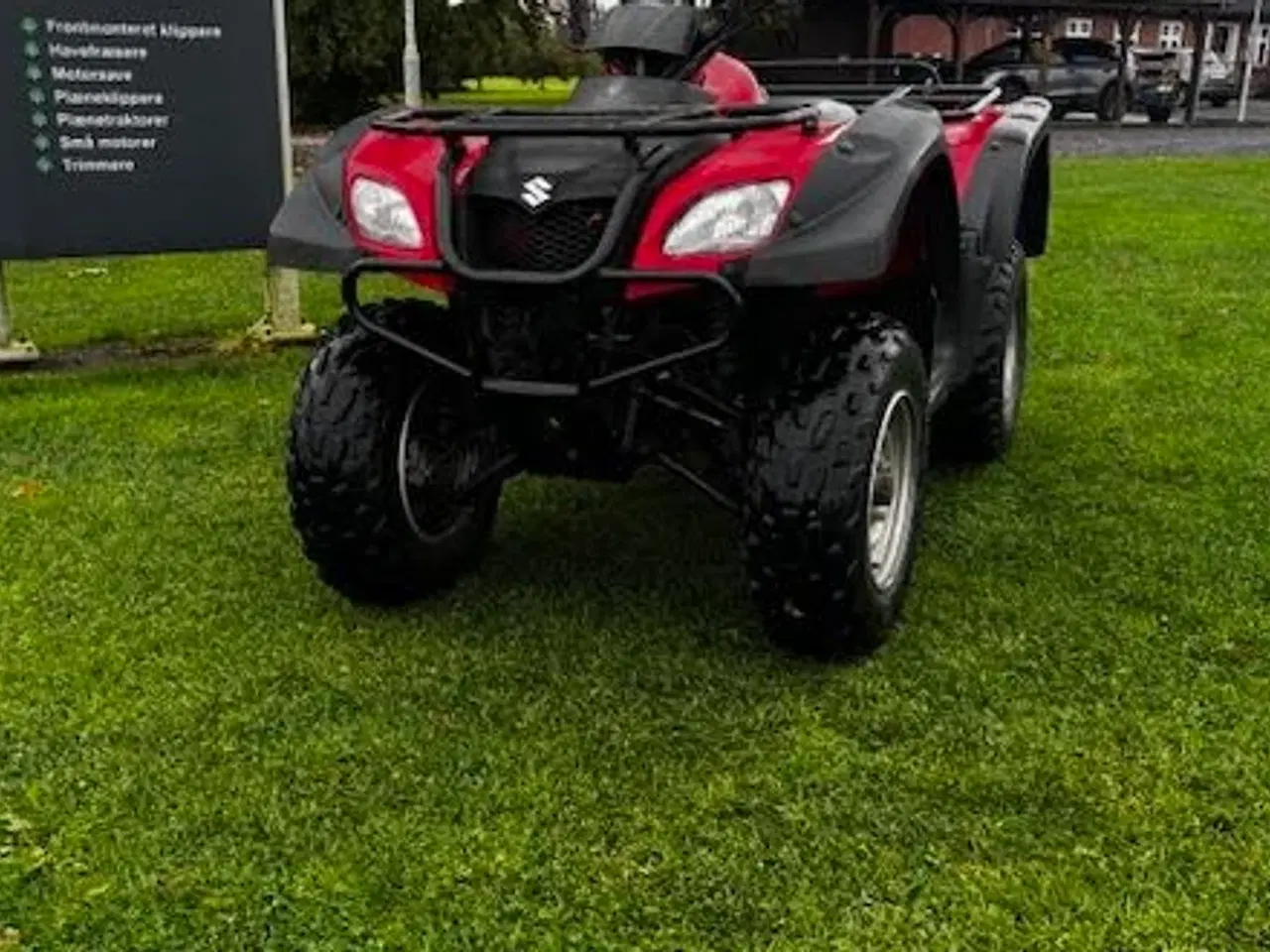 Billede 2 - Suzuki 250 cc 