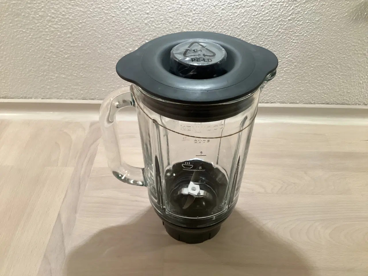 Billede 2 - Ny Kenwood blender i glas til Chef/Major