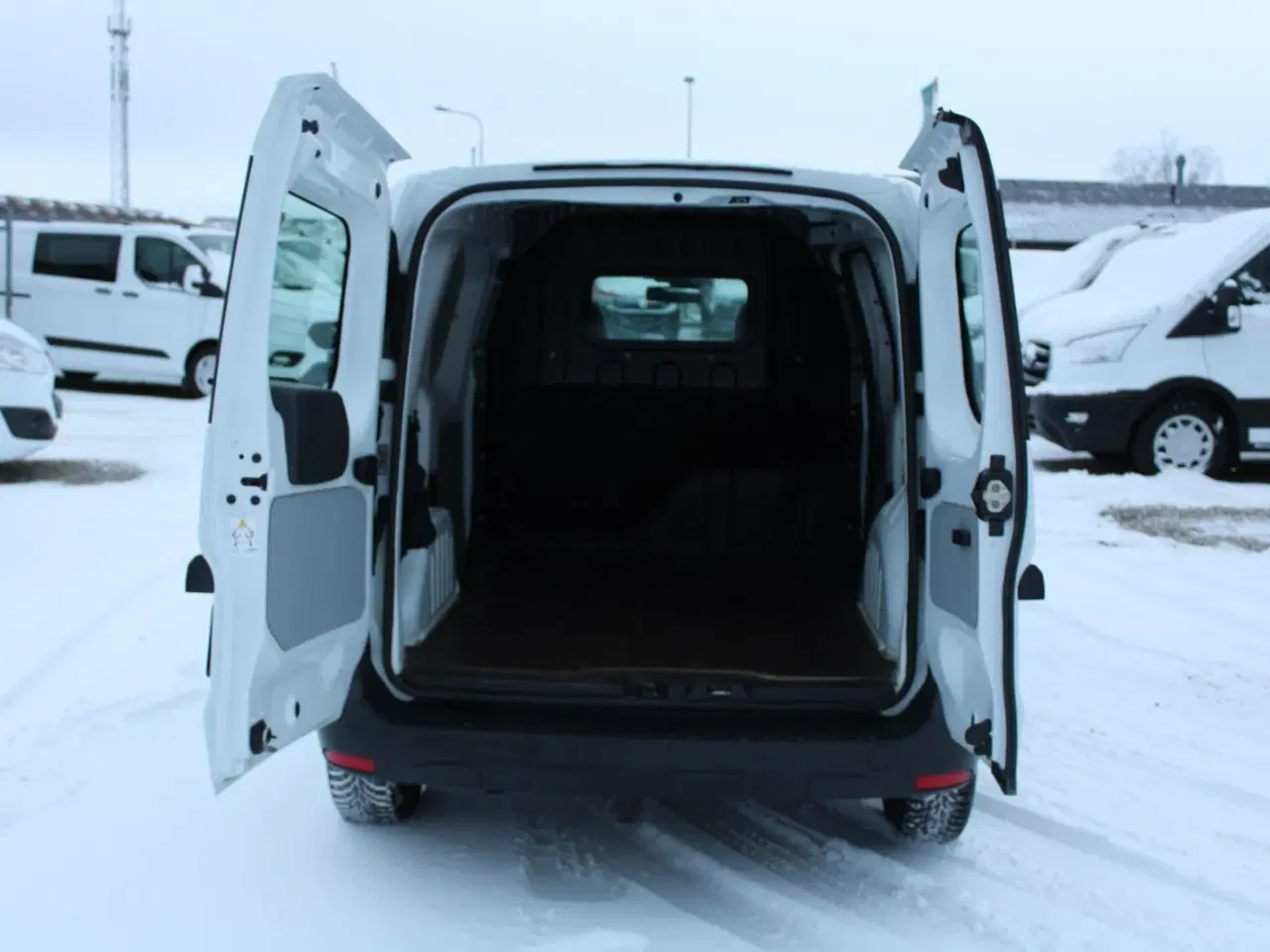 Billede 10 - Renault Express 1,5 dCi 75 Tekno