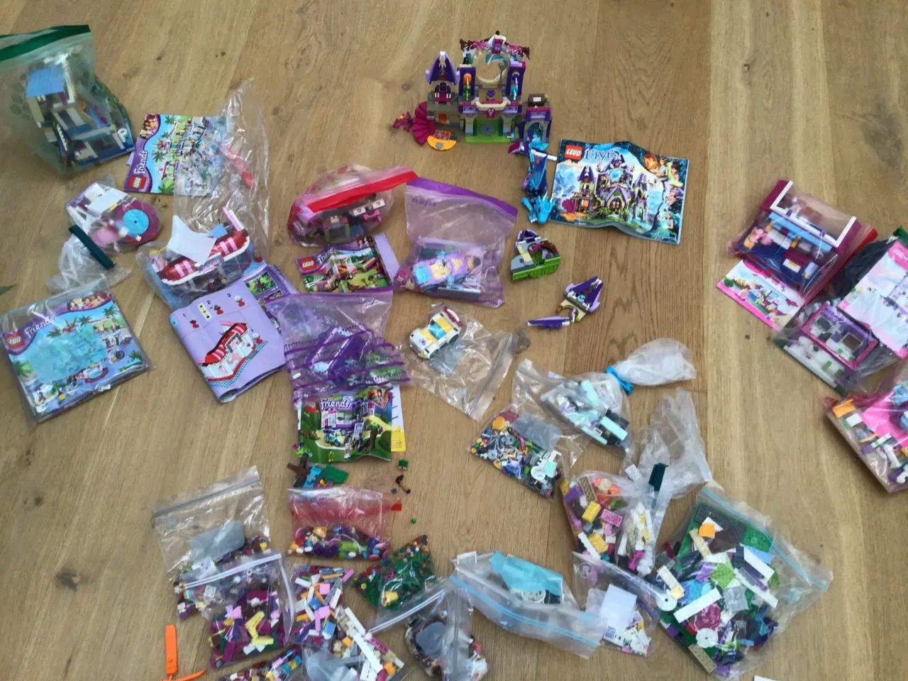 Billede 1 - Lego Friends 