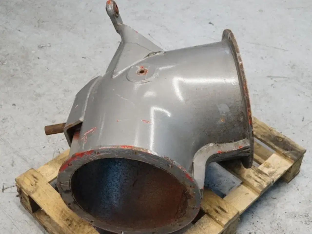 Billede 10 - Fendt 6300 Tømmerørs Vinkel 28885432