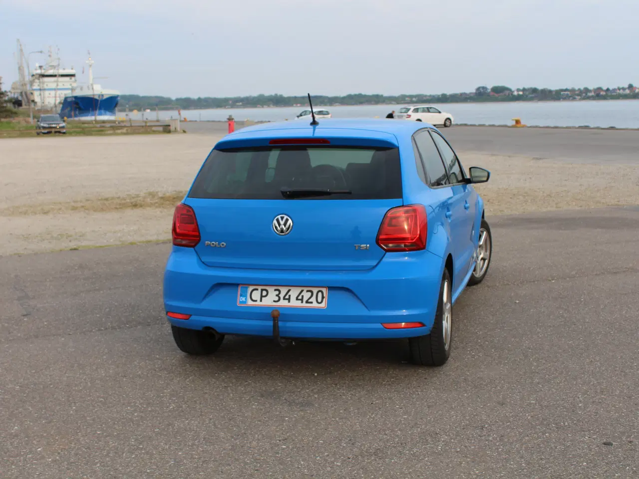 Billede 5 - Vw Polo 1.2 TSI 2016 