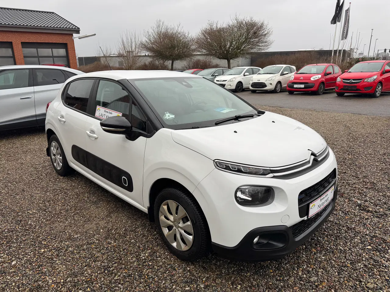 Billede 5 - Citroen C3 Extravangaza 110HK Nysyn Kørt 130000km
