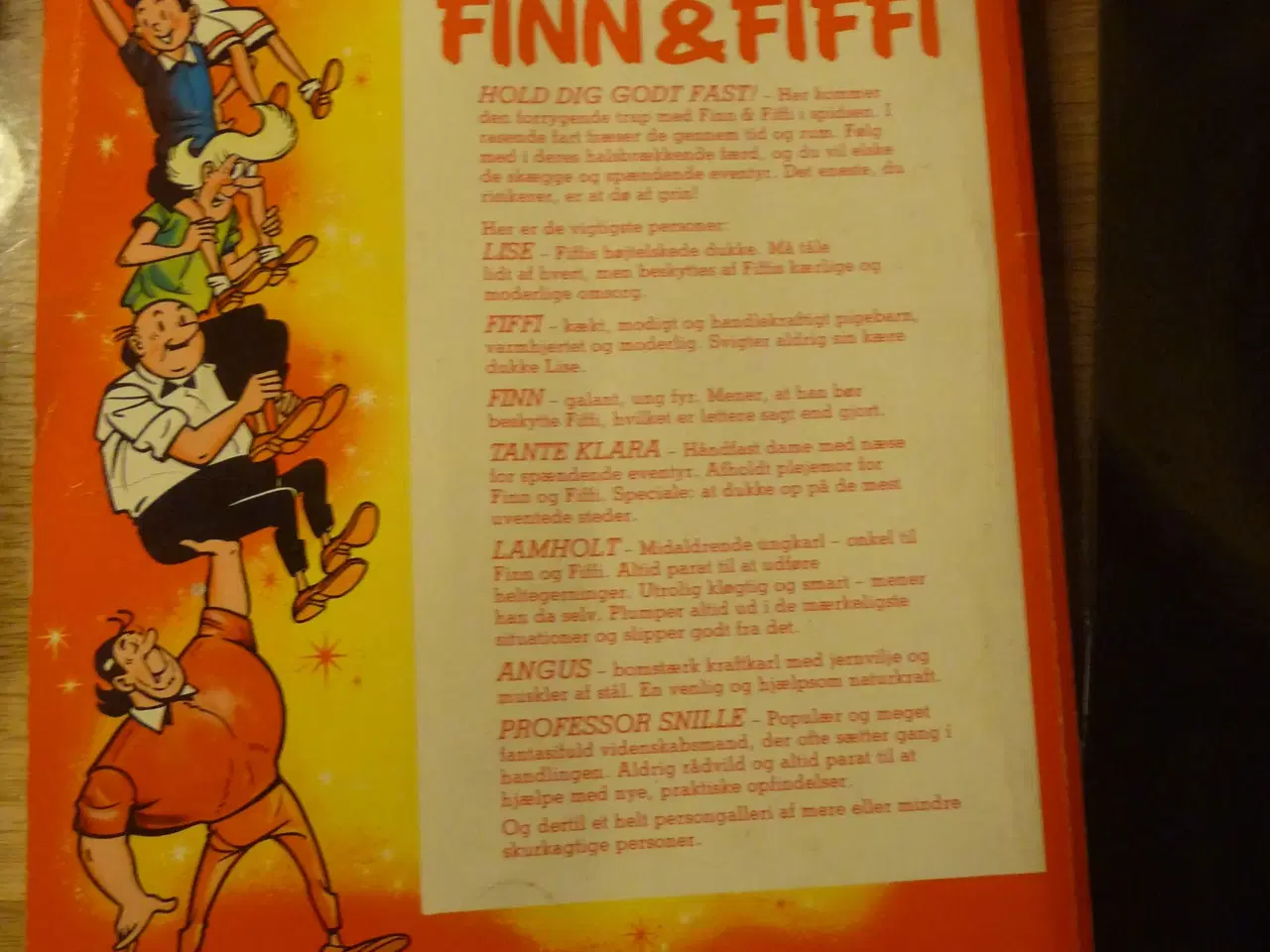 Billede 2 - Finn & Fiffi