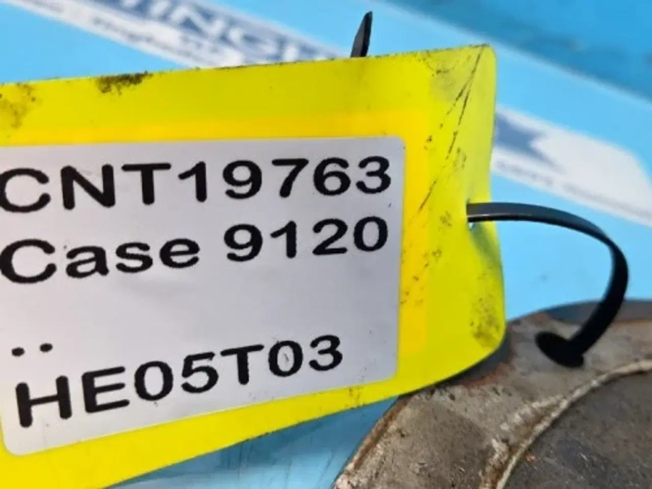 Billede 8 - Case 8010 Dæksel 87673484