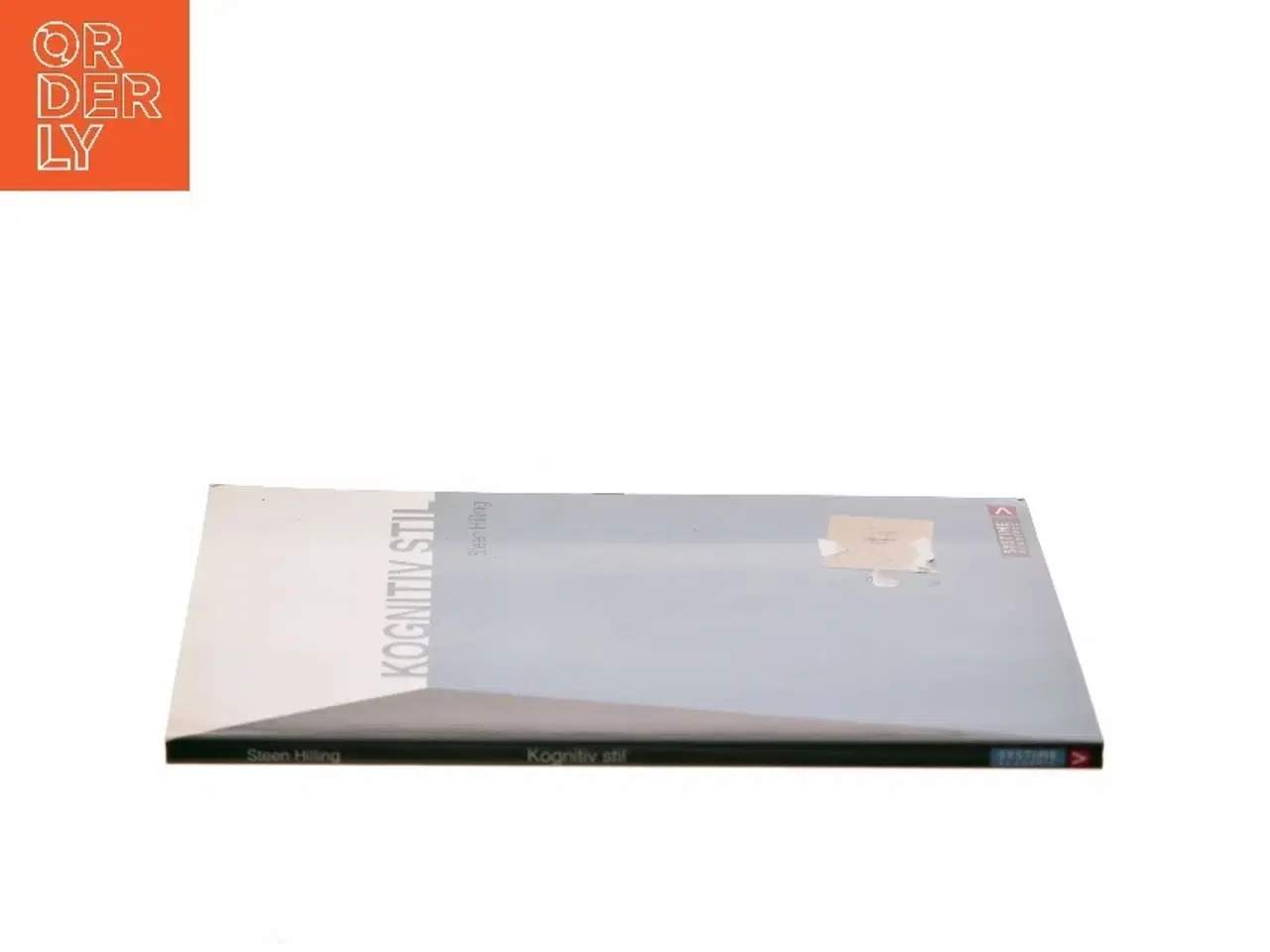 Billede 2 - Kognitiv stil af Steen Hilling (Bog)