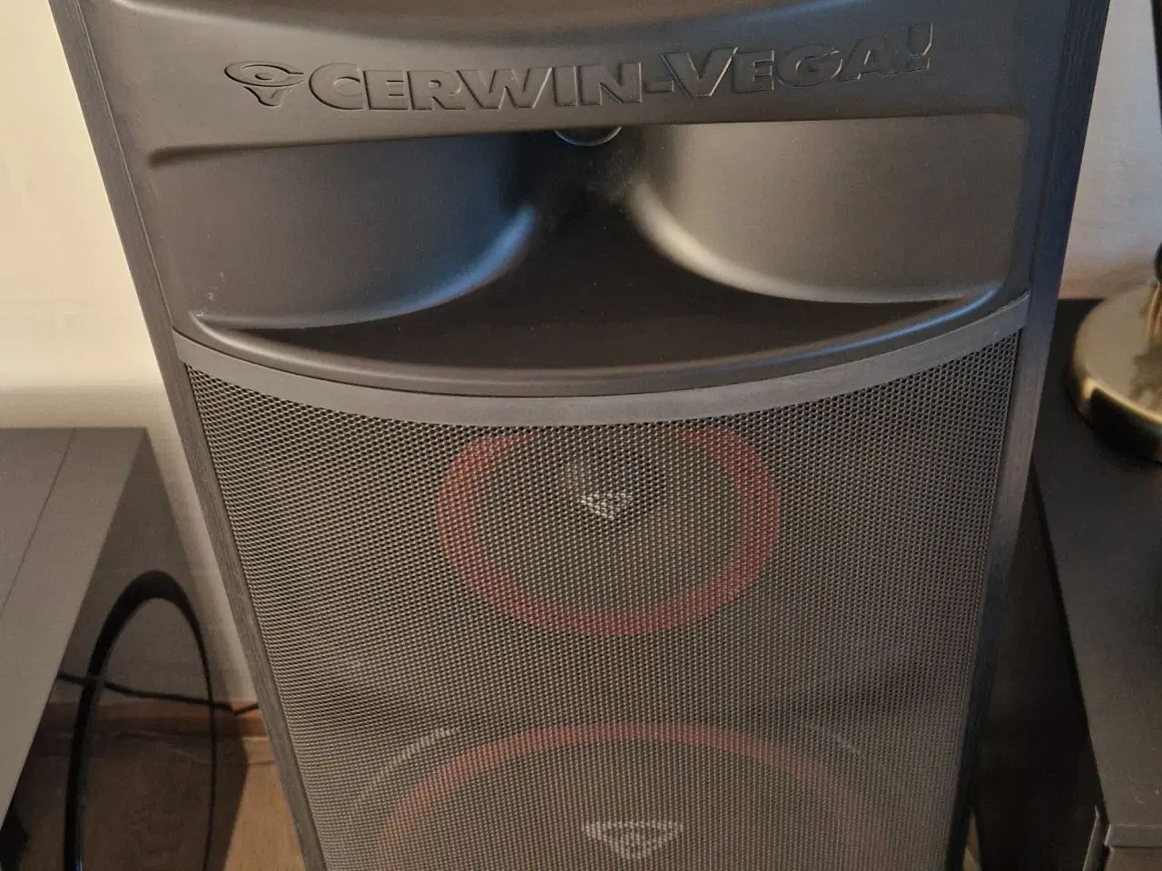 Billede 5 - Cerwin Vega xls12 med NAD C275BEE og NAD C165BEE