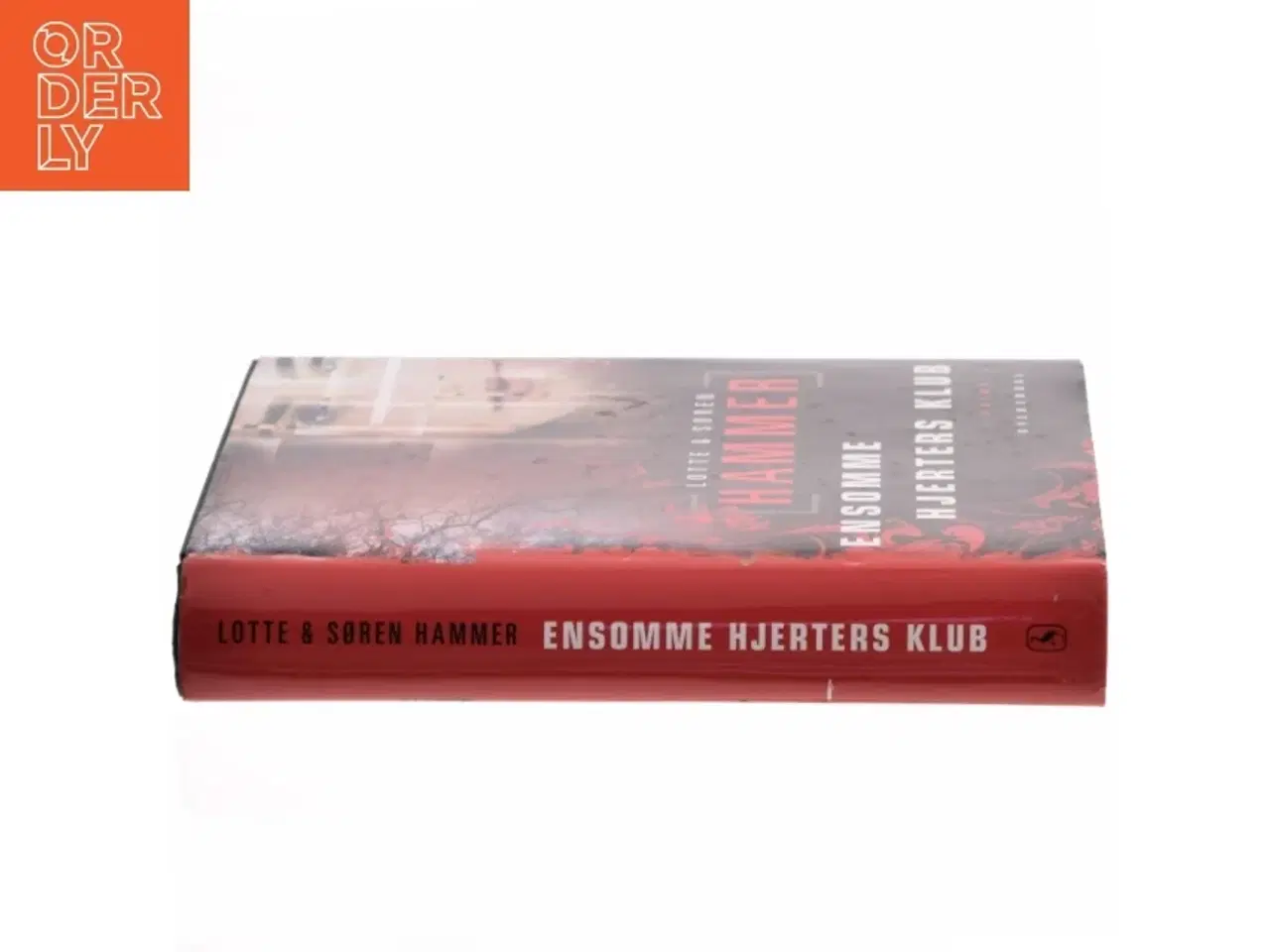 Billede 2 - Ensomme hjerters klub af Lotte & Søren Hammer (Bog)