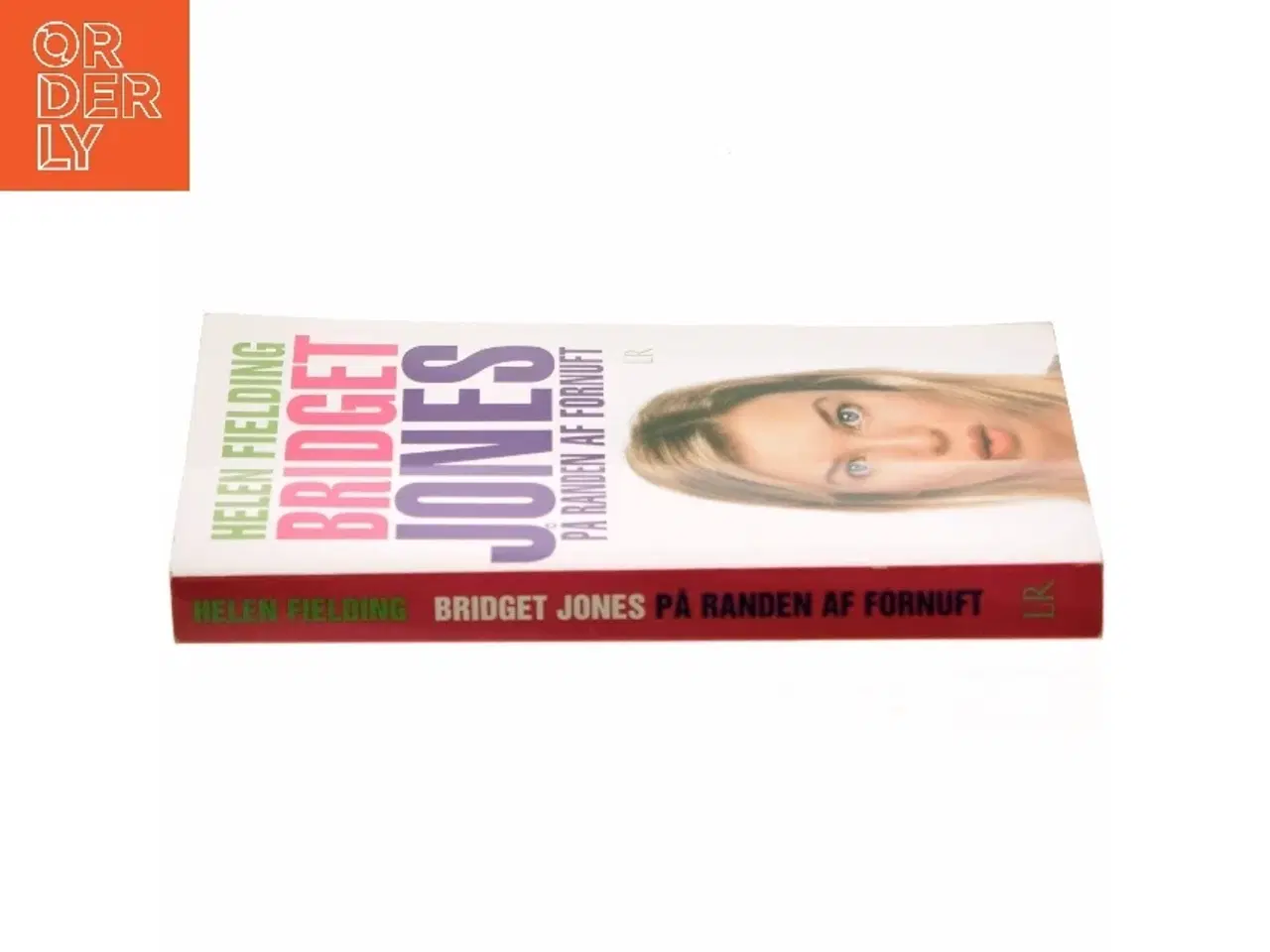 Billede 2 - Bridget Jones - på randen af fornuft af Helen Fielding (Bog)