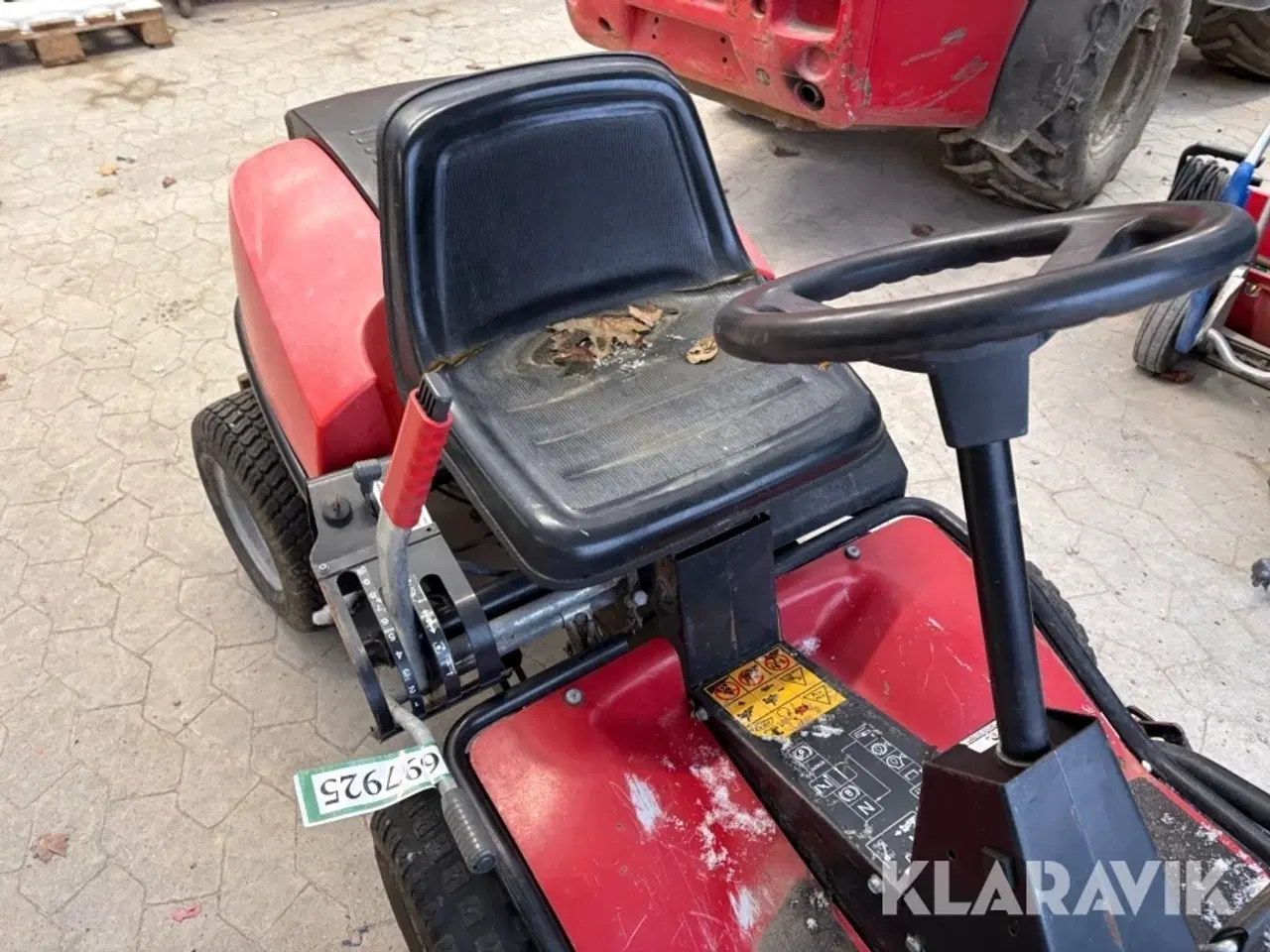 Billede 7 - Græsslåmaskine