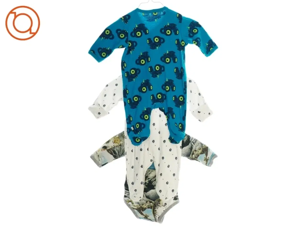 Billede 2 - Bodystocking (3 stk.)  (str. 56)