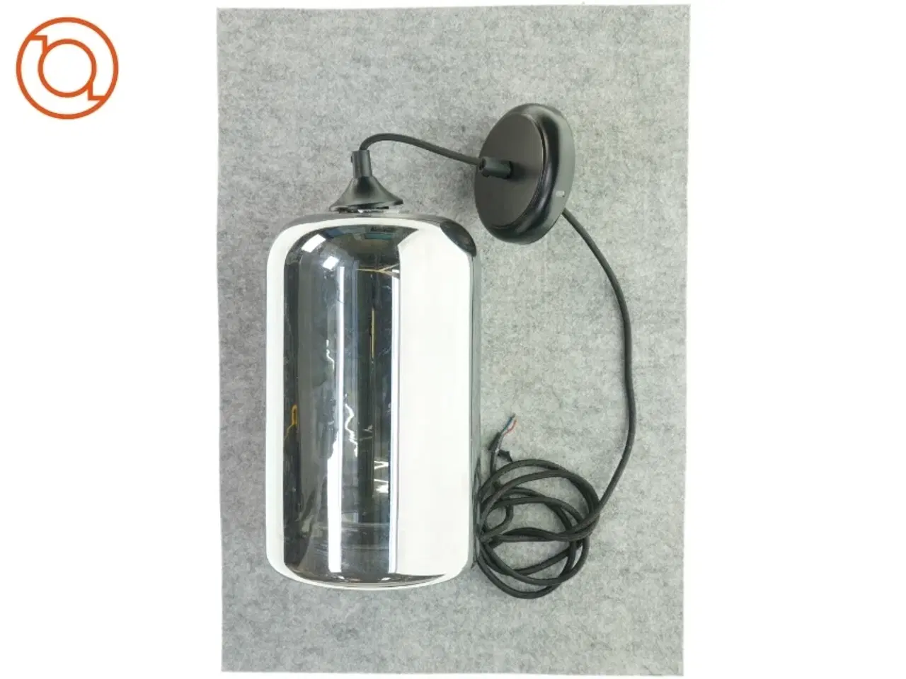 Billede 1 - Lampe (str. 30 x 16)