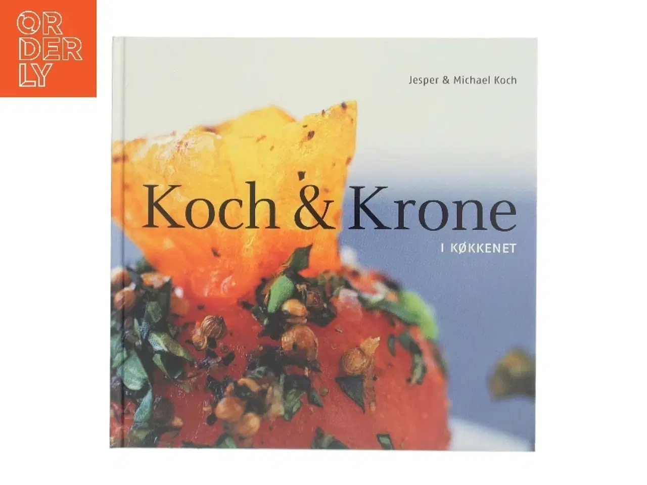 Billede 1 - Koch & Krone i køkkenet (Bog)
