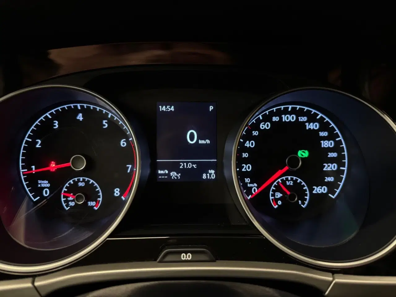 Billede 8 - VW Touran 1,5 TSi 150 Comfortline DSG 7prs